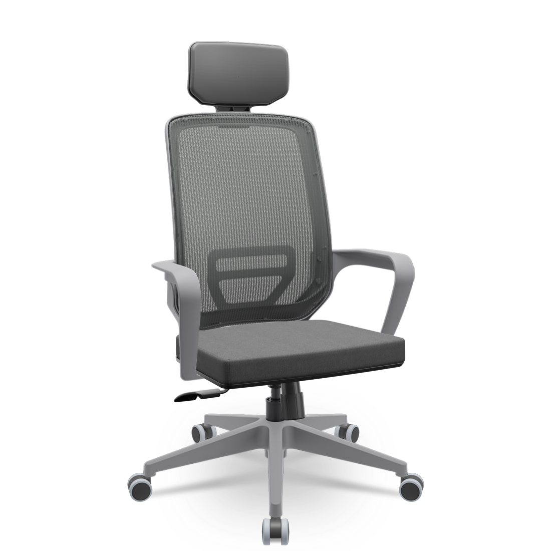 Sillón Adrix Grafito